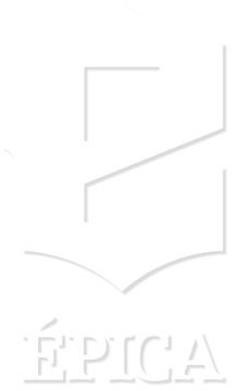 épica editora logotipo
